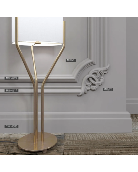 Плинтус Bello Deco П10 XPS Полимер 2000*100*20 мм-foto3