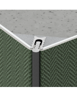 Разделительный профиль Decaro Rizz, RizzT Алюминий-foto5