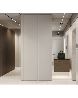 Потолочный профиль Decaro D005.2 Алюминий 2000*44*30 мм-foto19