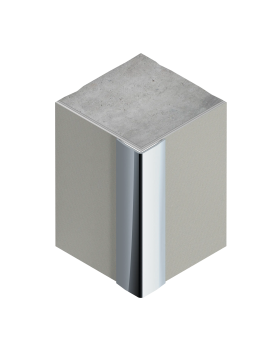 Угол Neexy PVS100, PVS99, PVS98 Нержавеющая сталь 2700*10-20*10-20 мм-foto5