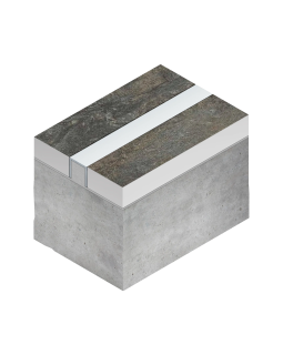 Профиль П-образный плоский Neexy PV83, PV84, PV85 Алюминий 2700*6-15*10 мм-foto5