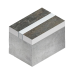 Профиль П-образный плоский Neexy PV83, PV84, PV85 Алюминий 2700*6-15*10 мм