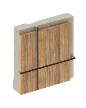 Разделительный профиль Decaro D009 Алюминий 3000*10*5 мм-foto7