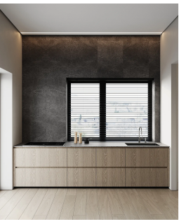 Потолочный профиль Decaro D005 Алюминий 2000*60*50 мм-foto9