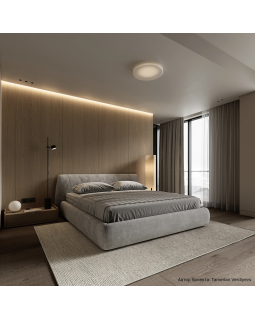 Потолочный профиль Decaro D005 Алюминий 2000*60*50 мм-foto12