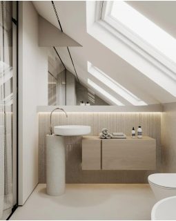 Разделительный профиль Decaro Rizz, RizzT Алюминий-foto16