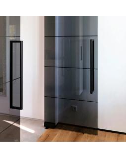 Микроплинтус Decaro ML15A Алюминий 2000*20*15 мм-foto6