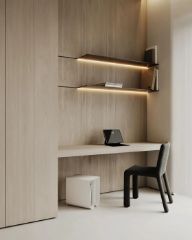 Разделительный профиль Decaro D009 Алюминий 3000*10*5 мм-foto13