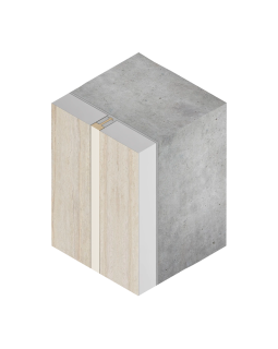 Профиль вставка Neexy PVL80 Латунь 2700*5*3 мм-foto4