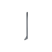 Заглушка Neexy к плинтусам AKBD60, AKBD80, AKBD100 Алюминий 60-100 мм