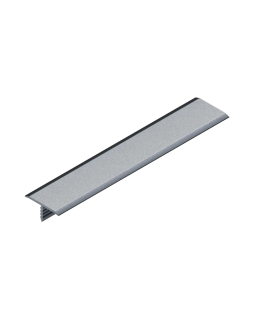 Профиль T-образный плоский Neexy PV101, PV35, PV102, PV103 Алюминий 2700*10-25*9,2 мм