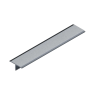 Профиль T-образный плоский Neexy PV101, PV35, PV102, PV103 Алюминий 2700*10-25*9,2 мм