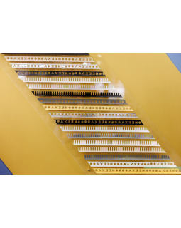 Профиль для плитки внешний гибкий Neexy PV19, PV20, PV21 Алюминий 2700*23-24*8-12мм-foto7