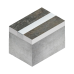 Полоса Neexy PV87, PV88, PV89 Алюминий 2700*10-20*2 мм