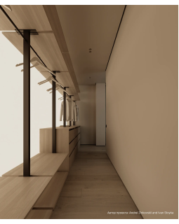 Потолочный профиль Decaro D006 Алюминий 2000*75*70 мм-foto18