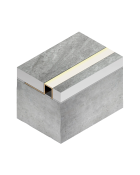 Профиль для плитки внешний P Neexy PV31, PV32 Алюминий 2700*10-12*10 мм-foto4