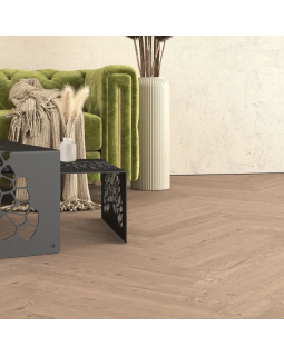 Микроплинтус Decaro M15A Алюминий 2000*15*6 мм-foto15