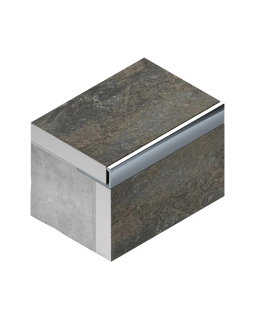 Профиль L-образный Neexy PV01, PV02, PV03 Алюминий 2700*21,5*8-12,5 мм-foto5