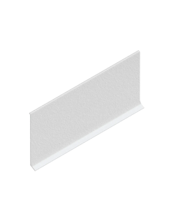 Плинтус Neexy AKBD60, AKBD80, AKBD100 Алюминий 2500*60-100*10 мм