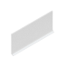 Плинтус Neexy AKBD60, AKBD80, AKBD100 Алюминий 2500*60-100*10 мм