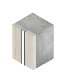 Профиль вставка Neexy PV104 Алюминий 2700*10*8,2 мм-foto3