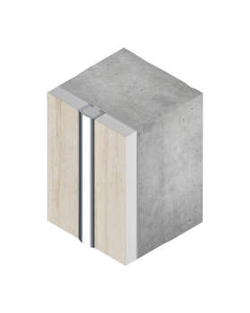 Профиль вставка Neexy PV104 Алюминий 2700*10*8,2 мм-foto3