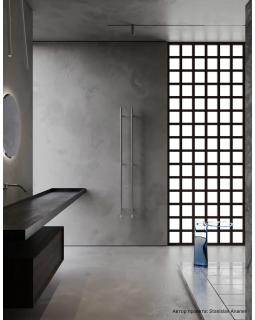 Парящий плинтус универсальный Decaro D002 Алюминий 2000*45*14,5 мм-foto14