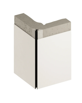 Разделительный профиль Decaro D009 Алюминий 3000*10*5 мм-foto8