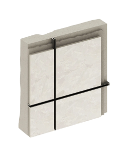 Разделительный профиль Decaro D009 Алюминий 3000*10*5 мм-foto5