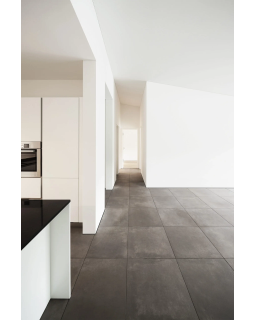 Микроплинтус Decaro M15A Алюминий 2000*15*6 мм-foto9