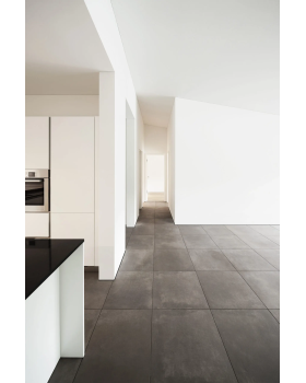 Микроплинтус Decaro M15A Алюминий 2000*15*6 мм-foto9