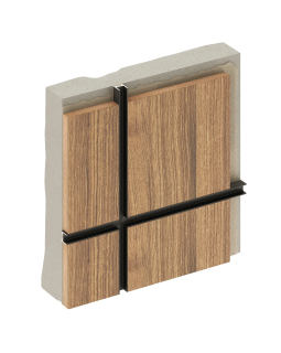 Разделительный профиль Decaro D008 Алюминий 3000*10*10 мм-foto6