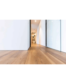 Микроплинтус Decaro M15A Алюминий 2000*15*6 мм-foto8