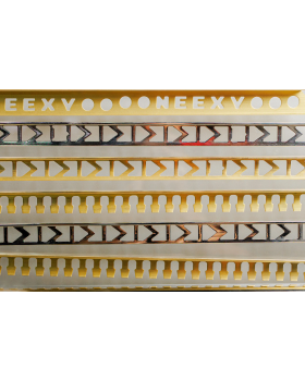 Профиль L-образный Neexy PV01, PV02, PV03 Алюминий 2700*21,5*8-12,5 мм-foto10