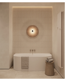 Парящий плинтус универсальный Decaro D002.2 Regulated Алюминий 2000*30*13,5 мм-foto16