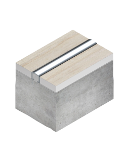 Профиль вставка Neexy PV104 Алюминий 2700*10*8,2 мм-foto4