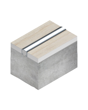 Профиль вставка Neexy PV104 Алюминий 2700*10*8,2 мм-foto4