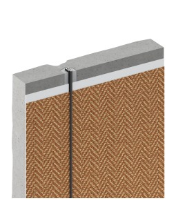 Разделительный профиль Decaro Rizz, RizzT Алюминий-foto8