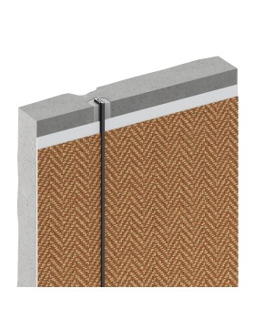 Разделительный профиль Decaro Rizz, RizzT Алюминий-foto8