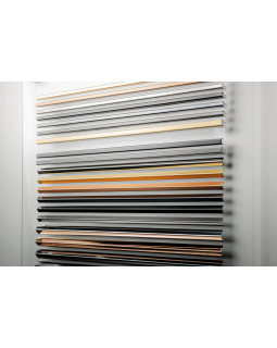 Профиль П-образный плоский Neexy PV83, PV84, PV85 Алюминий 2700*6-15*10 мм-foto7