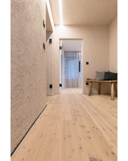 Микроплинтус Decaro M15A Алюминий 2000*15*6 мм-foto16