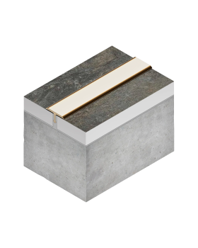 Профиль T-образный полукруглый Neexy PVL69, PVL68, PVL67, PVL37 Латунь 2700*5-20-7,7 мм-foto4