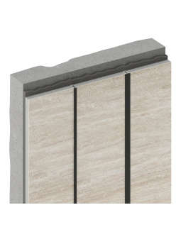 Разделительный профиль Decaro D009.2, D009.3 Алюминий 3000*3-7 мм-foto7