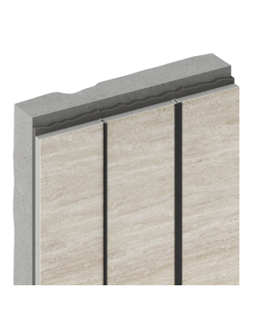 Разделительный профиль Decaro D009.2, D009.3 Алюминий 3000*3-7 мм-foto7