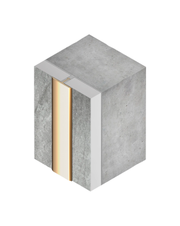 Профиль T-образный Neexy PVL34, PVL36, PVL38 Латунь 2700*13-25*8-8 мм-foto3