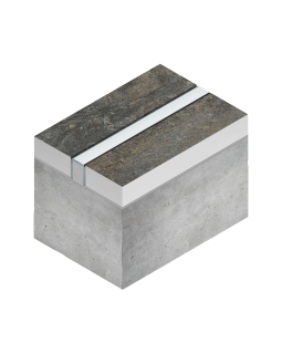 Профиль П-образный Neexy PVS95, PVS96, PVS97 Нержавеющая сталь 2700*8-10*5-10 мм-foto4