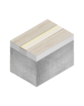 Полоса Neexy PVL87, PVL88, PVL89 Латунь 2700*10-20*1,5 мм-foto4