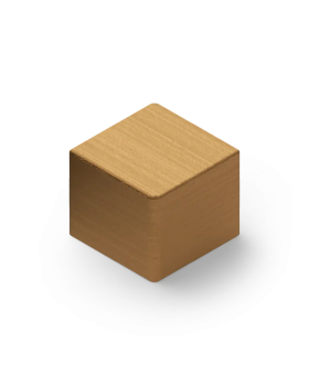 Угол Neexy PVL90, PVL73, PVL74 Латунь 2700*10-20*10-20 мм-foto3