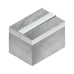 Полоса Neexy PV87, PV88, PV89 Алюминий 2700*10-20*2 мм