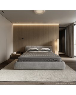 Потолочный профиль Decaro D005 Алюминий 2000*60*50 мм-foto15